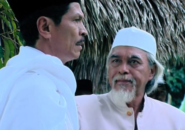 Pak Ngah Haji Omar seru Melayu bersatu