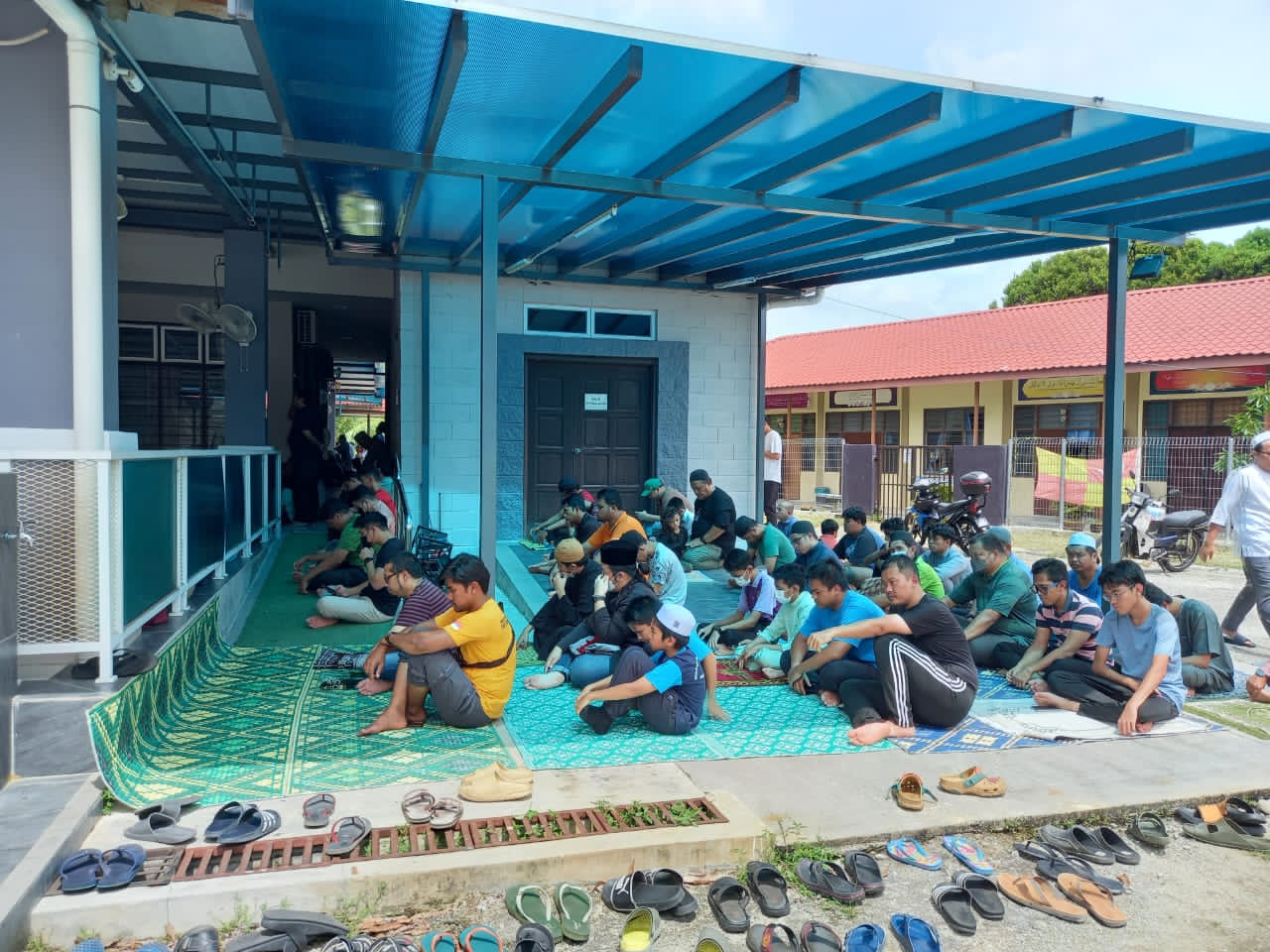 Masjid Bukit Bandaraya bakal atasi masalah limpahan jemaah sejak 17 tahun