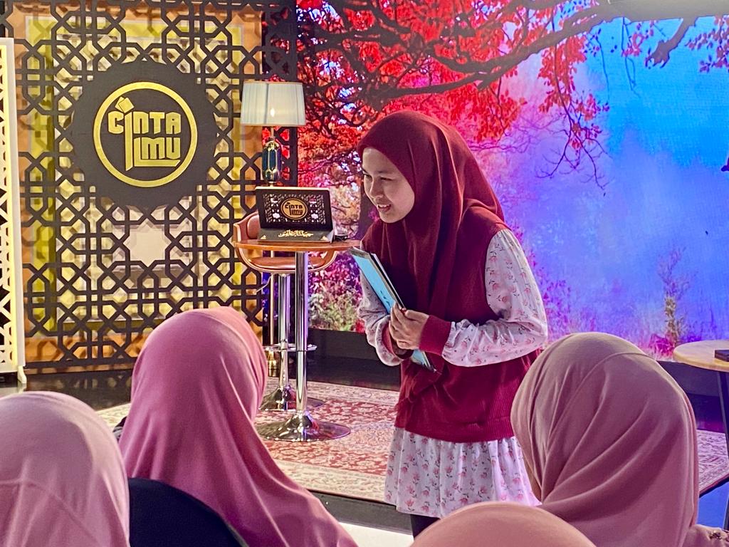 13 tahun perjalanan hijrah, TV AlHijrah jadi sumber ketenteraman masyarakat