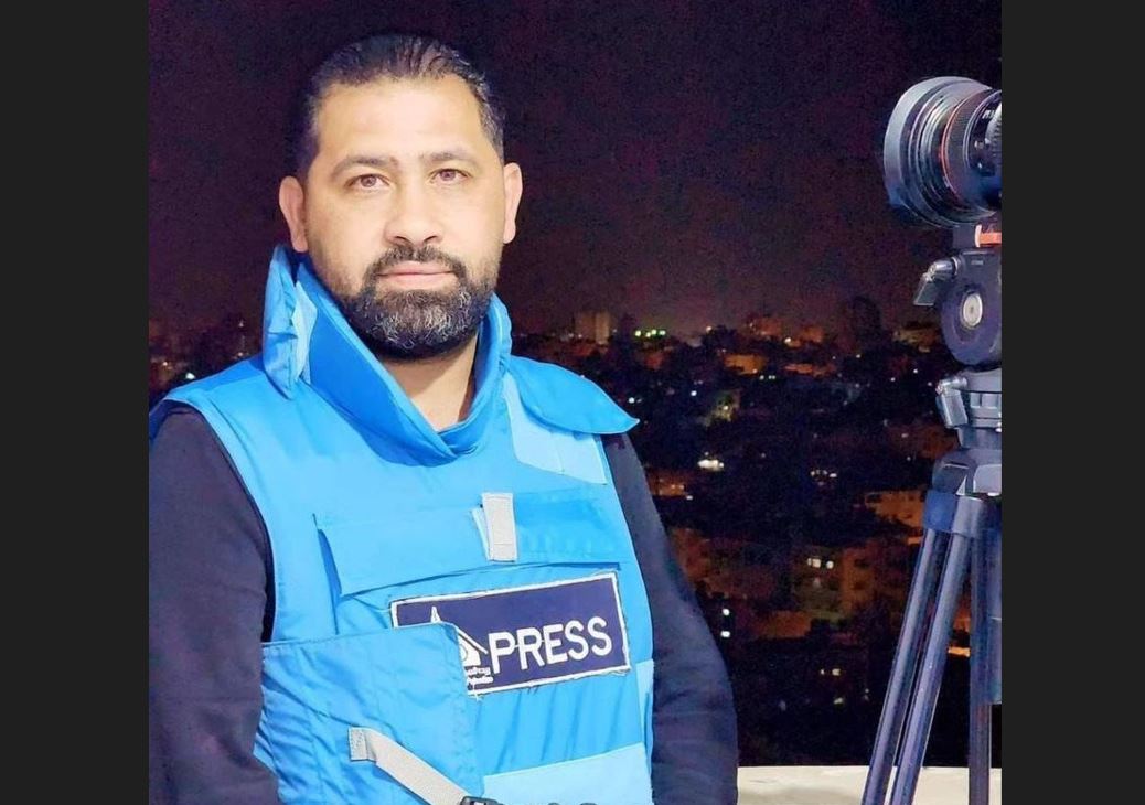 Kehilangan tragis wartawan Saeed Al-Taweel dalam serangan udara bukti Israel langgar kebebasan media